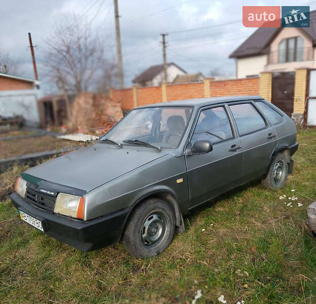 ВАЗ / Lada 2109 1994 ВАЗ / Lada 2109 1994
