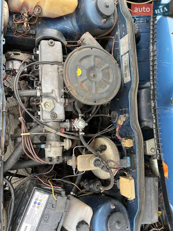 Хетчбек ВАЗ / Lada 2109 1996 в Нікополі