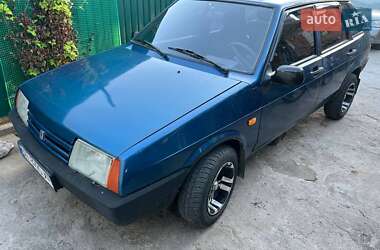 Хетчбек ВАЗ 2109 1996 в Нікополі