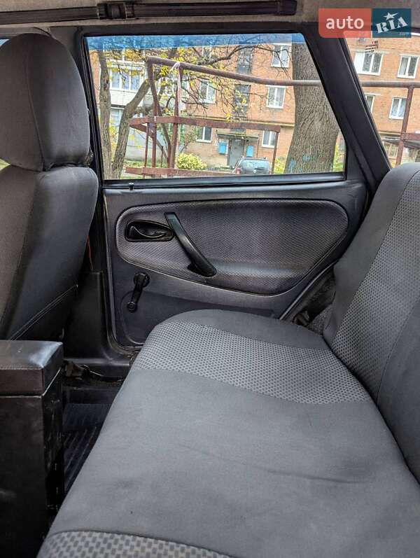 Хетчбек ВАЗ / Lada 2109 2007 в Хмельницькому