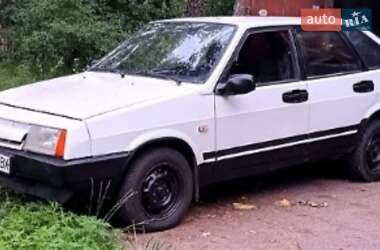 Хэтчбек ВАЗ 2109 1988 в Нежине