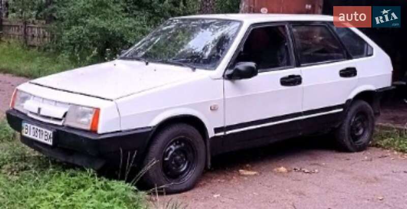 ВАЗ / Lada 2109 1988 ВАЗ / Lada 2109 1988