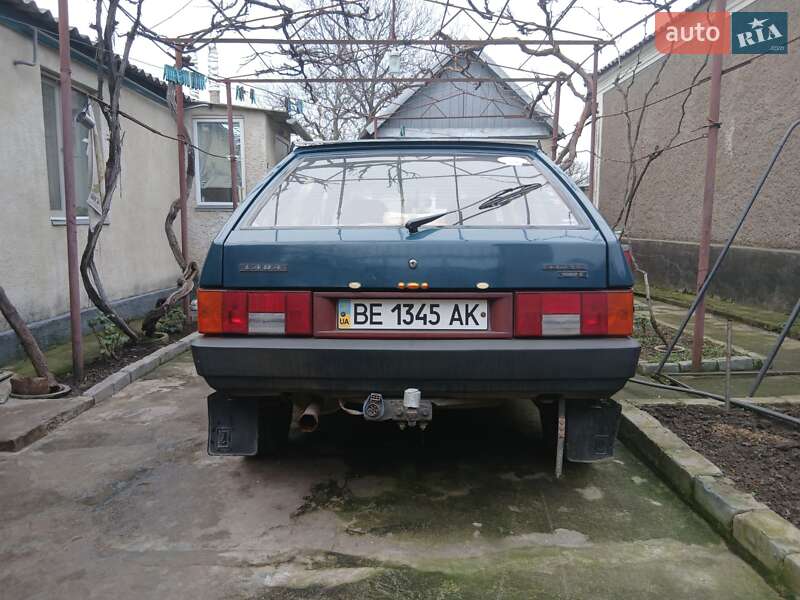 Хэтчбек ВАЗ / Lada 2109 1999 в Вознесенске