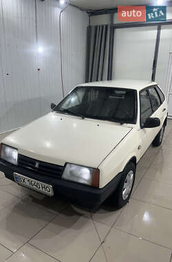Хэтчбек ВАЗ 2109 1992 в Полонном