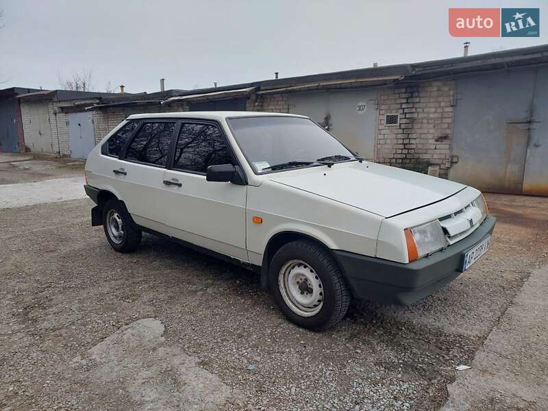Хэтчбек ВАЗ / Lada 2109 1990 в Запорожье