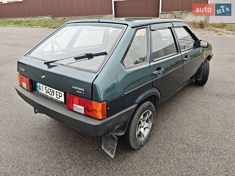 Хэтчбек ВАЗ / Lada 2109 2004 в Броварах