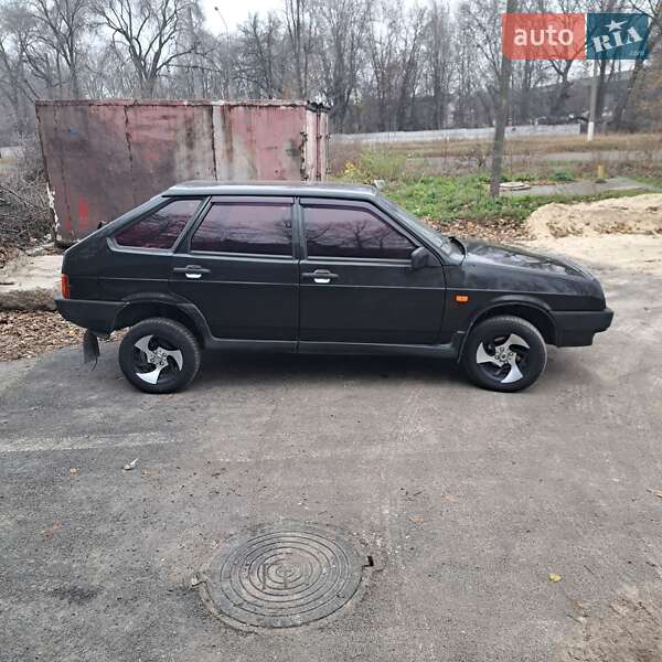 Хетчбек ВАЗ / Lada 2109 2006 в Кам'янському