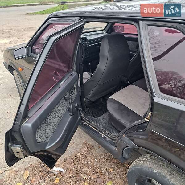 Хетчбек ВАЗ / Lada 2109 2006 в Кам'янському