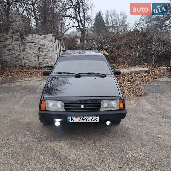 Хетчбек ВАЗ / Lada 2109 2006 в Кам'янському