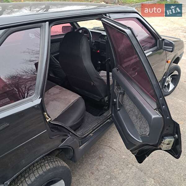 Хетчбек ВАЗ / Lada 2109 2006 в Кам'янському