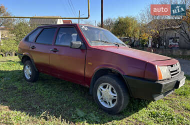 Хэтчбек ВАЗ 2109 1990 в Одессе