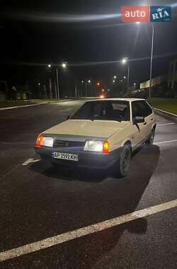 Хэтчбек ВАЗ 2109 1988 в Запорожье