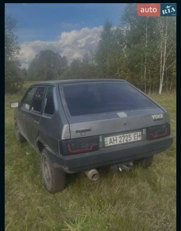Хетчбек ВАЗ / Lada 2109 1994 в Шептицькому фото 4 Хетчбек ВАЗ / Lada 2109 1994 в Шептицькому
