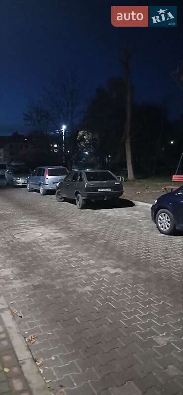 Хетчбек ВАЗ / Lada 2109 1994 в Шептицькому фото 3 Хетчбек ВАЗ / Lada 2109 1994 в Шептицькому