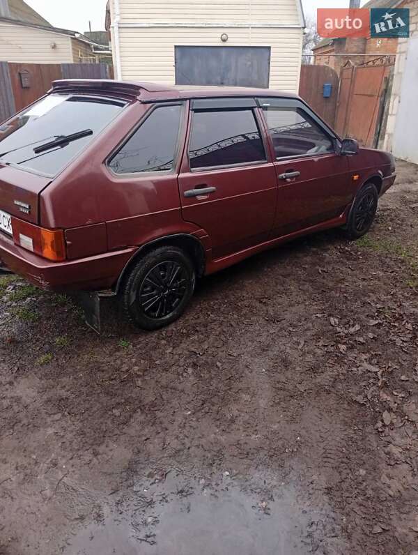 ВАЗ / Lada 2109 1996