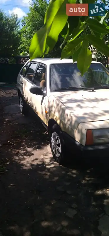 ВАЗ / Lada 2109 1988