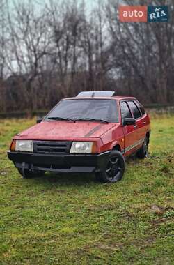 Хэтчбек ВАЗ / Lada 2109 1992 в Косове