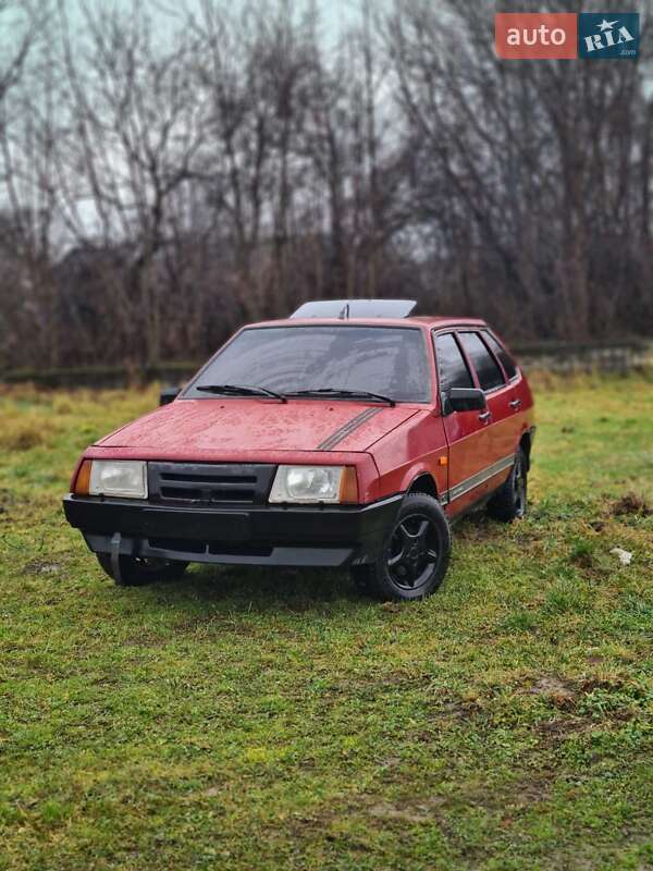 ВАЗ / Lada 2109 1992