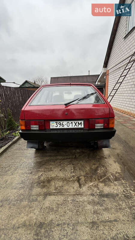 Хетчбек ВАЗ / Lada 2109 1992 в Шепетівці