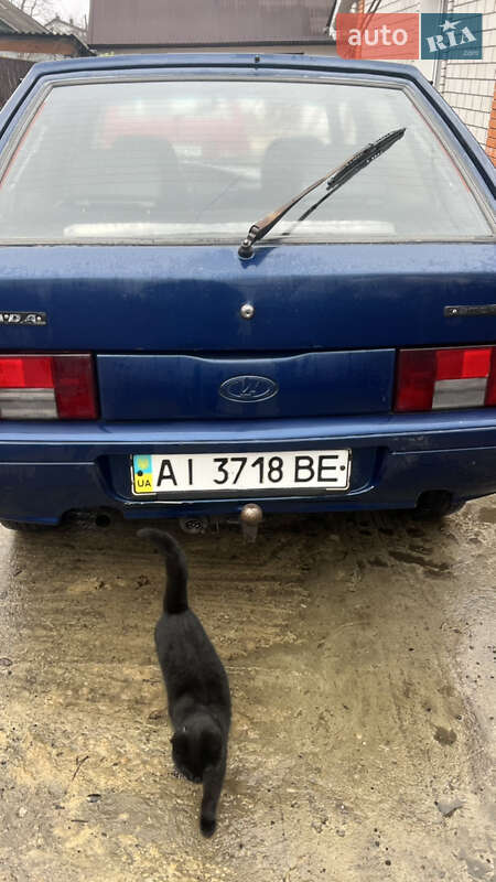 Хэтчбек ВАЗ / Lada 2109 1998 в Шепетовке