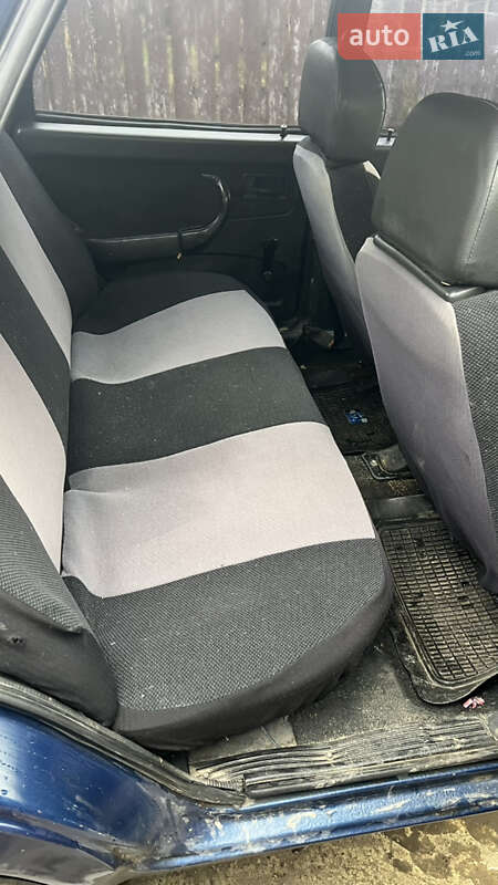 Хэтчбек ВАЗ / Lada 2109 1998 в Шепетовке