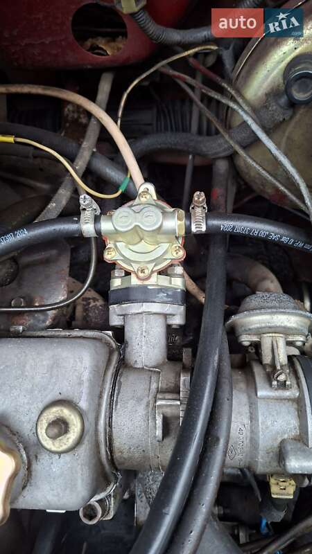 Хетчбек ВАЗ / Lada 2109 1992 в Черкасах