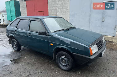 Хетчбек ВАЗ 2109 2004 в Харкові