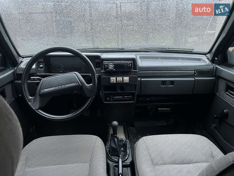 Хэтчбек ВАЗ / Lada 2109 2004 в Харькове