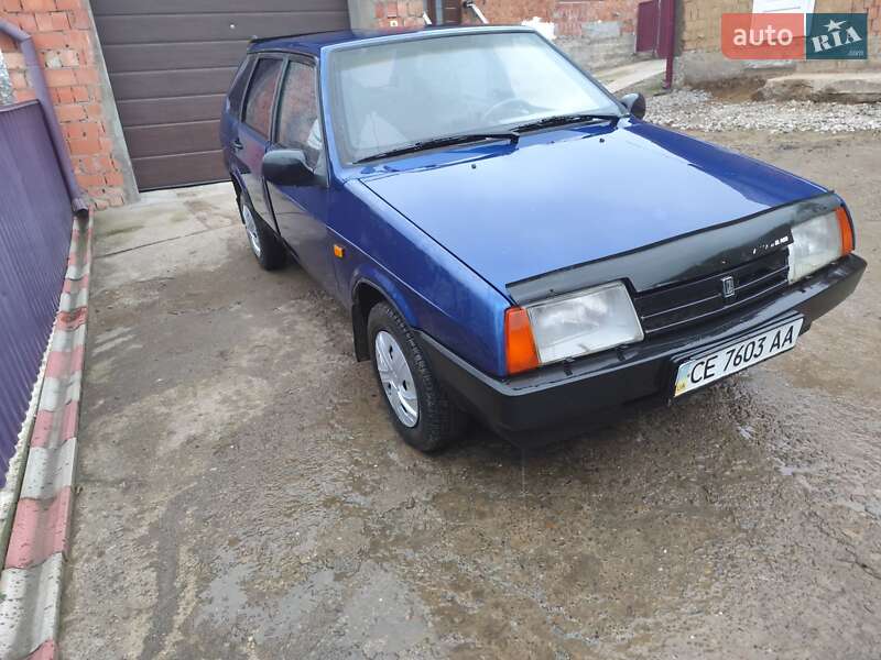 ВАЗ / Lada 2109 2001