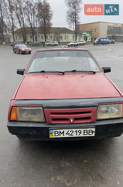 Хэтчбек ВАЗ 2109 1991 в Бурыни