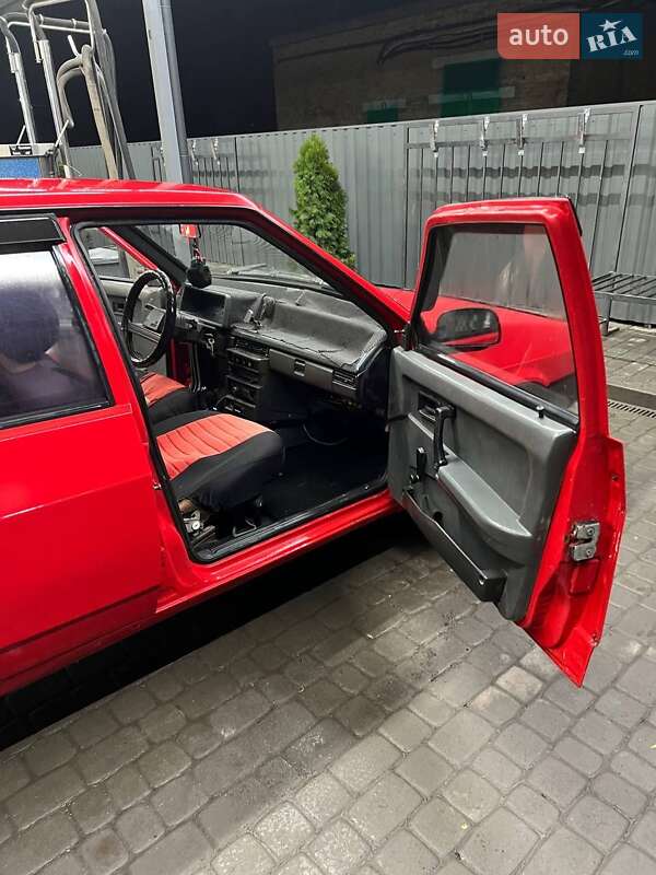 Хетчбек ВАЗ / Lada 2109 1995 в Старокостянтинові