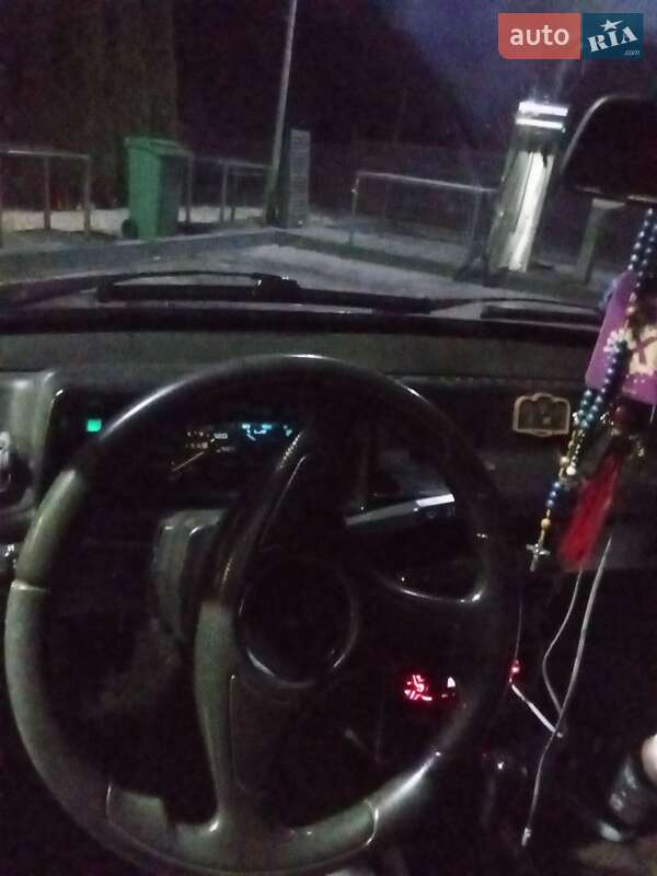 Хэтчбек ВАЗ / Lada 2109 1998 в Ивано-Франковске