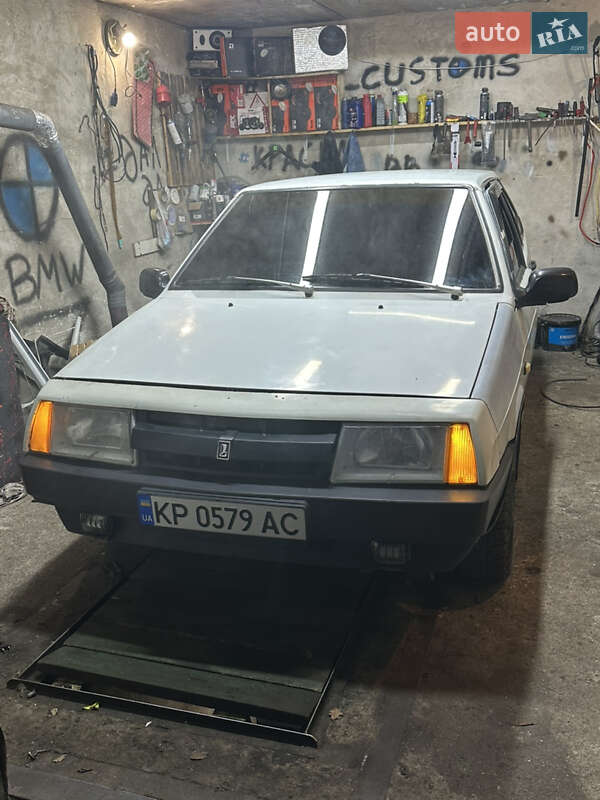 ВАЗ / Lada 2109 1989