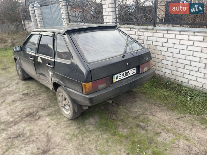 Хэтчбек ВАЗ / Lada 2109 1991 в Изюме