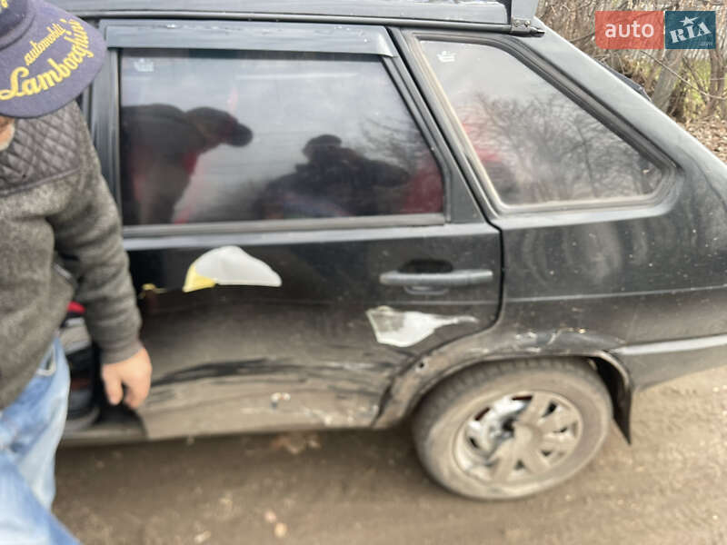 Хэтчбек ВАЗ / Lada 2109 1991 в Изюме