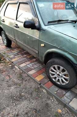 Хетчбек ВАЗ 2109 2007 в Новому Бузі