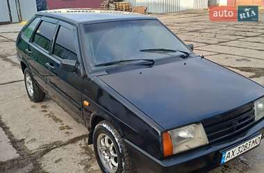 Хэтчбек ВАЗ 2109 1997 в Харькове