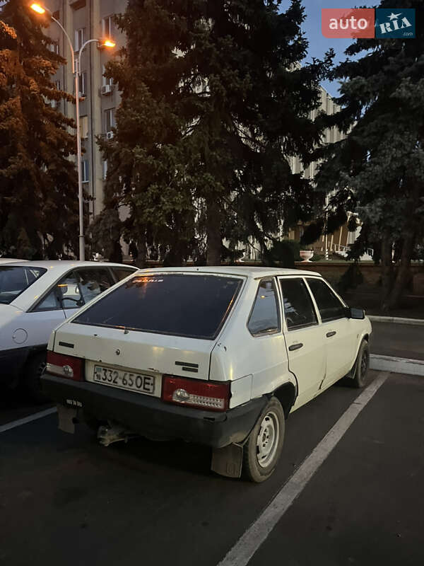 Хетчбек ВАЗ / Lada 2109 1997 в Ізмаїлі