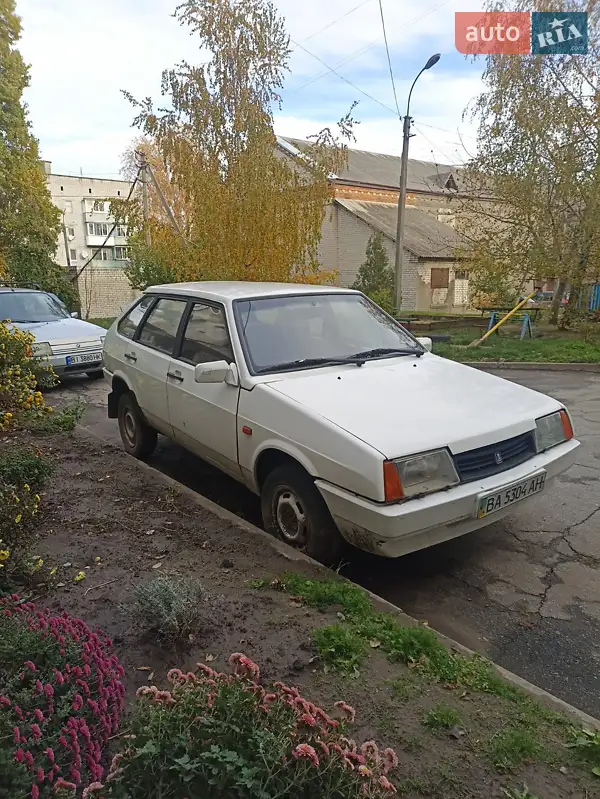 ВАЗ / Lada 2109