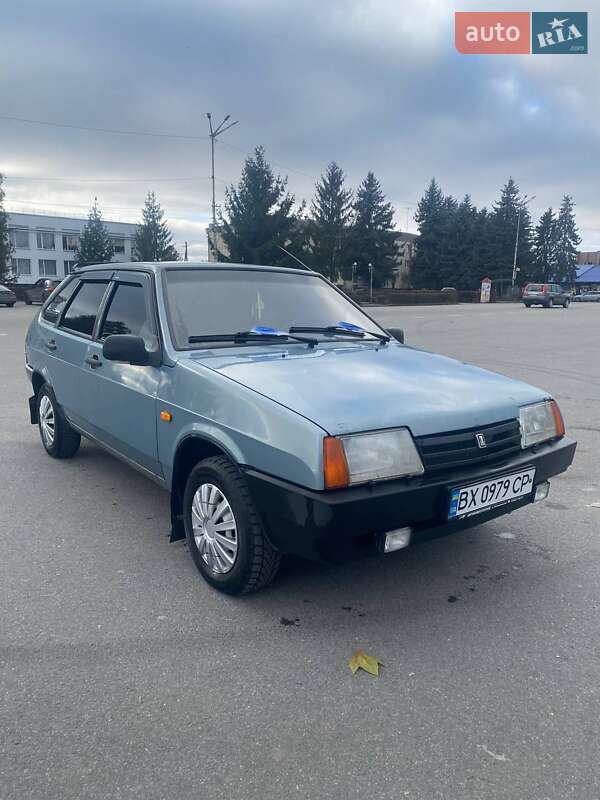 Хетчбек ВАЗ / Lada 2109 2002 в Полонному фото 2 Хетчбек ВАЗ / Lada 2109 2002 в Полонному