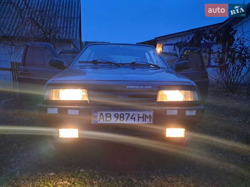 ВАЗ / Lada 2109 2001
