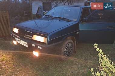 Хэтчбек ВАЗ 2109 2001 в Бердичеве