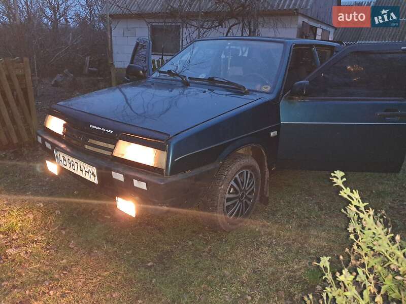 ВАЗ / Lada 2109 2001