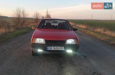 Хетчбек ВАЗ 2109 1993 в Чернігові