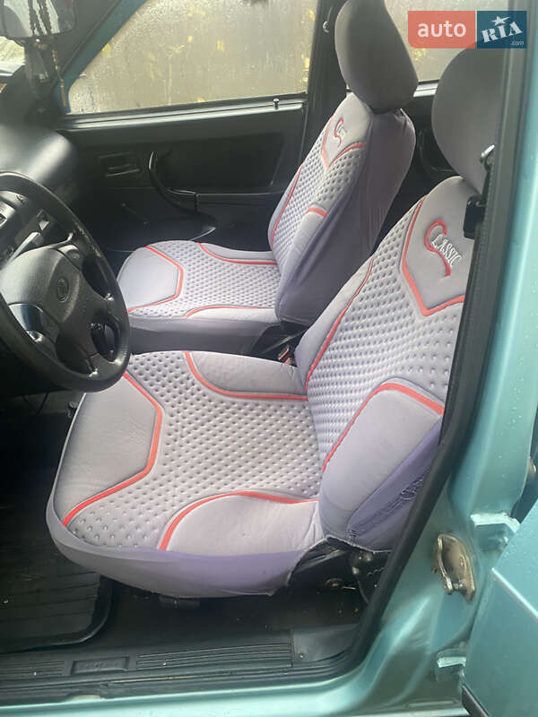 Хетчбек ВАЗ / Lada 2109 1997 в Бучачі