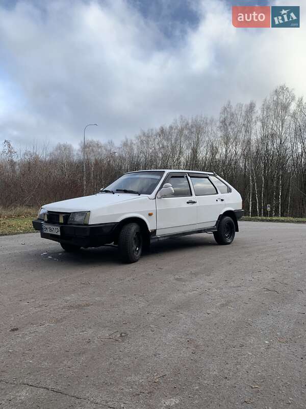 Хетчбек ВАЗ / Lada 2109 1992 в Кролевці