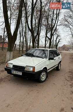 Хэтчбек ВАЗ 2109 1991 в Казатине