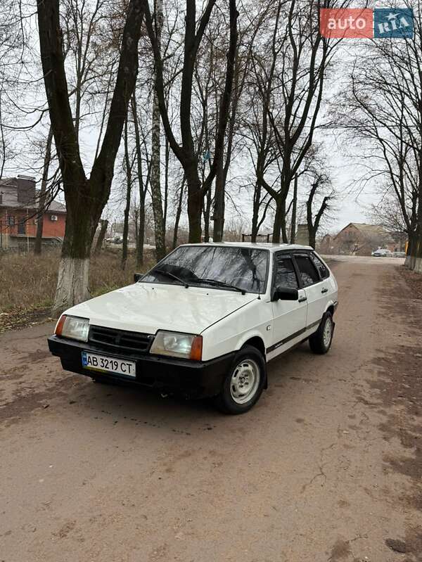 ВАЗ / Lada 2109 1991 ВАЗ / Lada 2109 1991