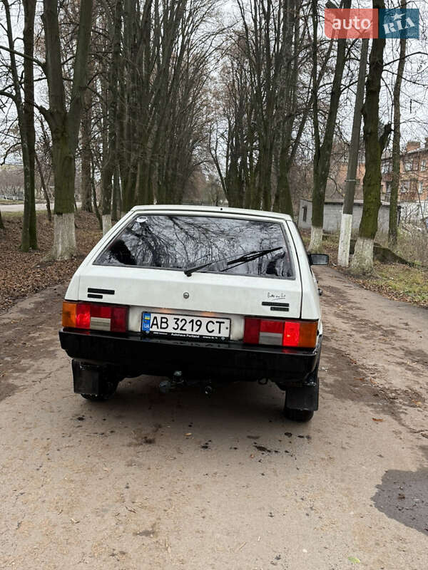 Хетчбек ВАЗ / Lada 2109 1991 в Козятині