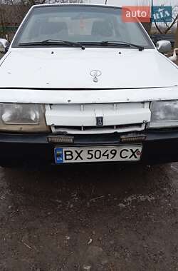 Хэтчбек ВАЗ 2109 1989 в Изяславе